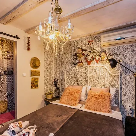 Appartement Livo Disno 12 à Split Extérieur photo
