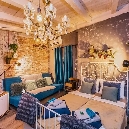 Appartement Livo Disno 12 à Split Extérieur photo