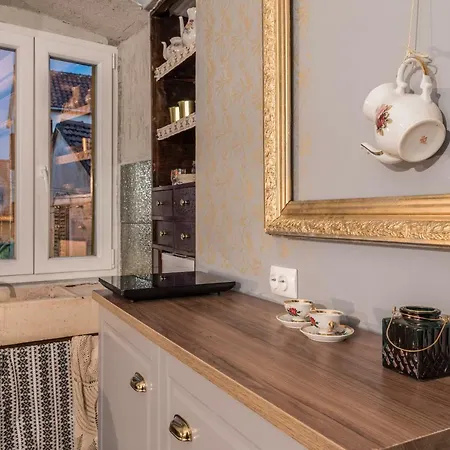Appartement Livo Disno 12 à Split Extérieur photo
