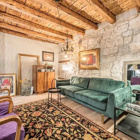 Appartement Livo Disno 12 à Split Extérieur photo