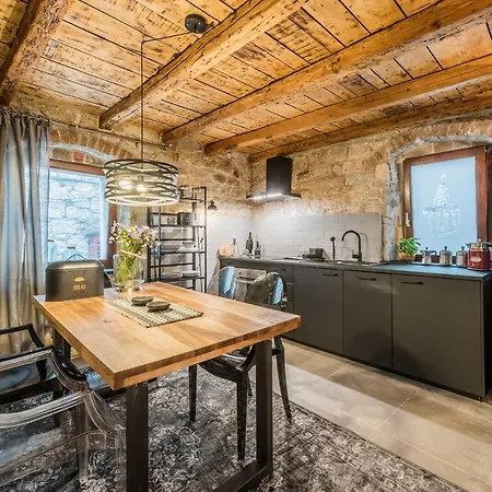 Appartement Livo Disno 12 à Split Extérieur photo