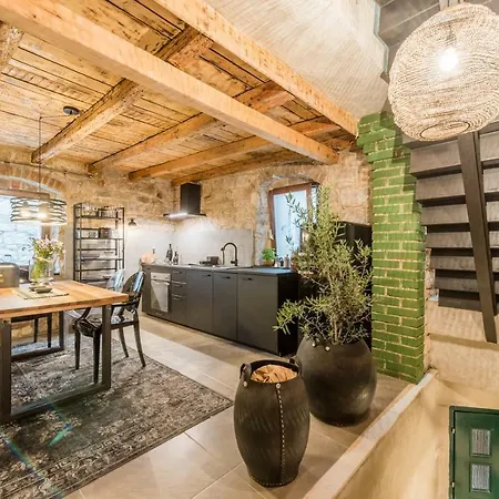 Appartement Livo Disno 12 à Split Extérieur photo